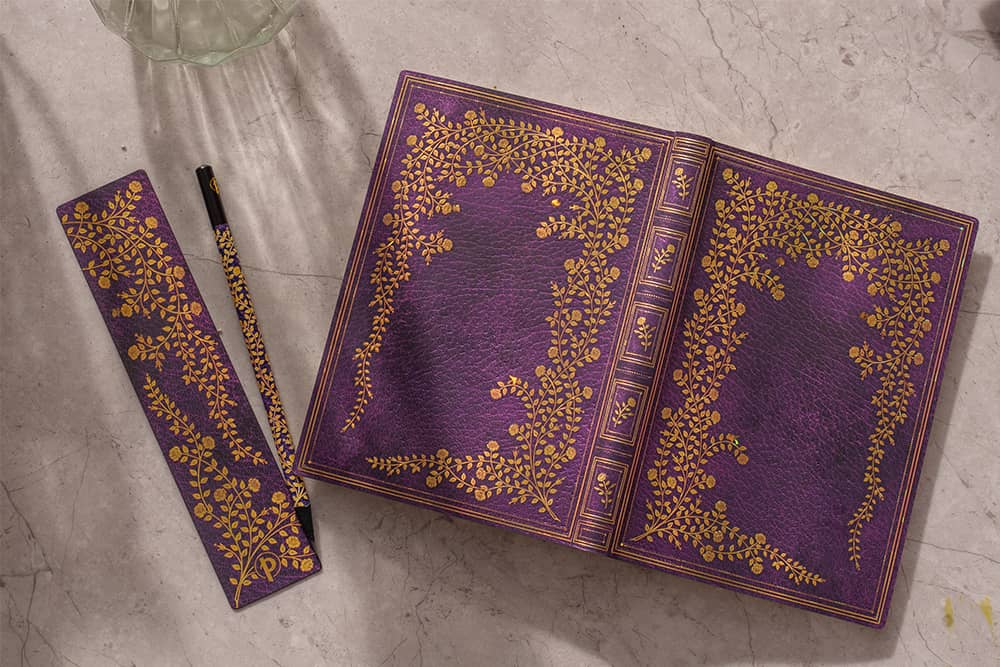 New York Rose - Gilded Age | Paperblanks